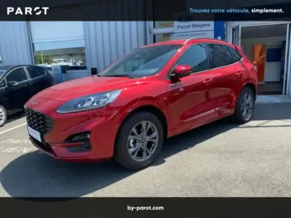 Photo Ford Kuga 2.5 Duratec 190ch Fhev St-line X Bva I-awd