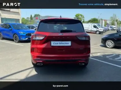 Photo 24 Ford Kuga 2.5 Duratec 190ch FHEV ST-Line X BVA i-AWD