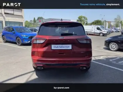 Photo 14 Ford Kuga 2.5 Duratec 190ch FHEV ST-Line X BVA i-AWD