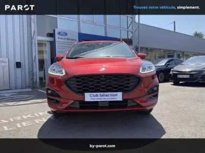 Photo 22 Ford Kuga 2.5 Duratec 190ch FHEV ST-Line X BVA i-AWD