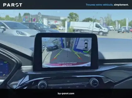 Photo 15 Ford Kuga 2.5 Duratec 190ch FHEV ST-Line X BVA i-AWD