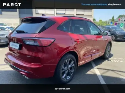 Photo 1 Ford Kuga 2.5 Duratec 190ch FHEV ST-Line X BVA i-AWD