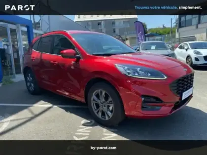 Photo 11 Ford Kuga 2.5 Duratec 190ch FHEV ST-Line X BVA i-AWD