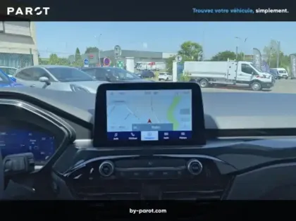 Photo 3 Ford Kuga 2.5 Duratec 190ch FHEV ST-Line X BVA i-AWD