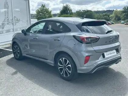 Photo 12 Ford Puma 1.0 EcoBoost 125ch S&amp;S mHEV ST-Line Powershift