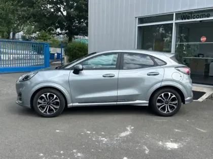 Photo 19 Ford Puma 1.0 EcoBoost 125ch S&amp;S mHEV ST-Line Powershift