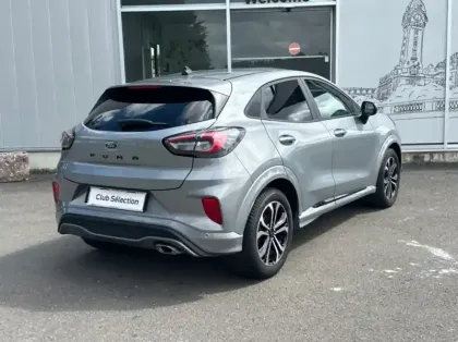 Photo 1 Ford Puma 1.0 EcoBoost 125ch S&amp;S mHEV ST-Line Powershift