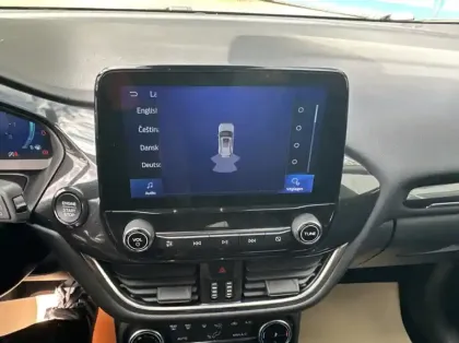 Photo 14 Ford Puma 1.0 EcoBoost 125ch S&amp;S mHEV ST-Line Powershift