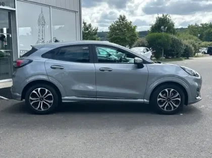 Photo 21 Ford Puma 1.0 EcoBoost 125ch S&amp;S mHEV ST-Line Powershift