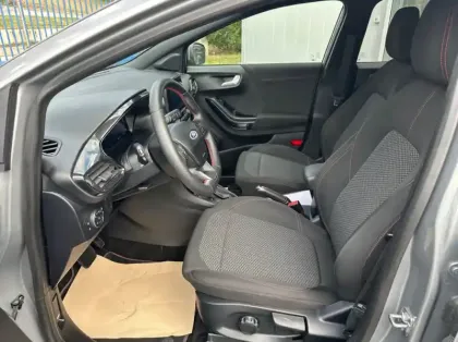 Photo 9 Ford Puma 1.0 EcoBoost 125ch S&amp;S mHEV ST-Line Powershift