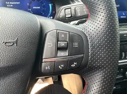 Photo 16 Ford Puma 1.0 EcoBoost 125ch S&amp;S mHEV ST-Line Powershift