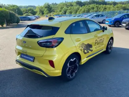 Photo 1 Ford Puma Gen-E 168ch Standard Range 43 kWh Premium
