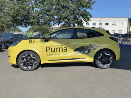 Photo 21 Ford Puma Gen-E 168ch Standard Range 43 kWh Premium