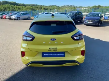 Photo 22 Ford Puma Gen-E 168ch Standard Range 43 kWh Premium