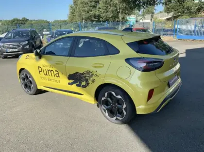 Photo 12 Ford Puma Gen-E 168ch Standard Range 43 kWh Premium