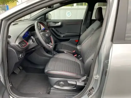 Photo 9 Ford Puma 1.0 EcoBoost 125ch S&amp;S mHEV ST-Line X Powershift