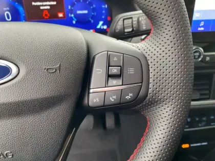 Photo 17 Ford Puma 1.0 EcoBoost 125ch S&amp;S mHEV ST-Line X Powershift