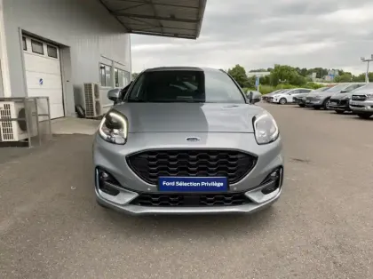 Photo 19 Ford Puma 1.0 EcoBoost 125ch S&amp;S mHEV ST-Line X Powershift