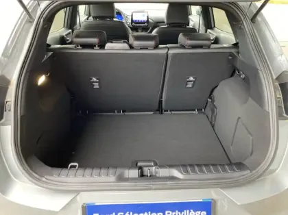 Photo 10 Ford Puma 1.0 EcoBoost 125ch S&amp;S mHEV ST-Line X Powershift