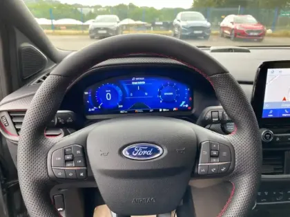 Photo 6 Ford Puma 1.0 EcoBoost 125ch S&amp;S mHEV ST-Line X Powershift