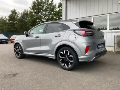 Photo 12 Ford Puma 1.0 EcoBoost 125ch S&amp;S mHEV ST-Line X Powershift