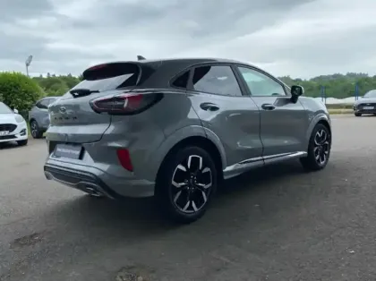 Photo 1 Ford Puma 1.0 EcoBoost 125ch S&amp;S mHEV ST-Line X Powershift