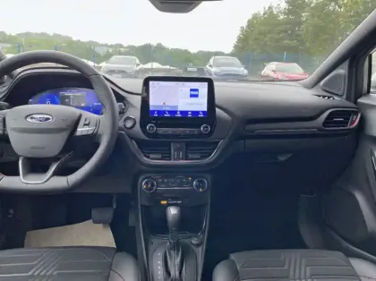 Photo 2 Ford Puma 1.0 EcoBoost 125ch S&amp;S mHEV ST-Line X Powershift