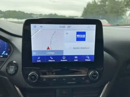 Photo 3 Ford Puma 1.0 EcoBoost 125ch S&amp;S mHEV ST-Line X Powershift