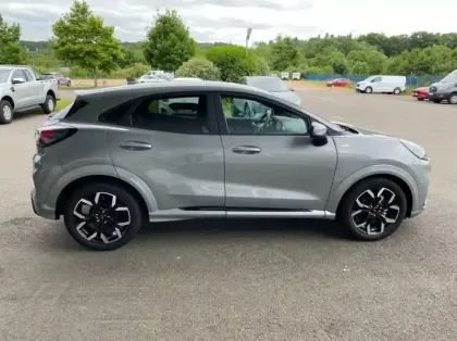 Photo 22 Ford Puma 1.0 EcoBoost 125ch S&amp;S mHEV ST-Line X Powershift