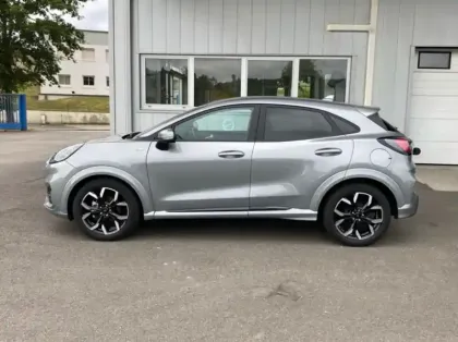 Photo 20 Ford Puma 1.0 EcoBoost 125ch S&amp;S mHEV ST-Line X Powershift