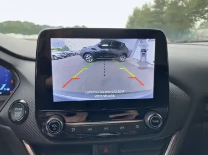 Photo 14 Ford Puma 1.0 EcoBoost 125ch S&amp;S mHEV ST-Line X Powershift