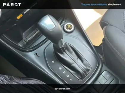 Photo 7 Ford Puma 1.0 EcoBoost 125ch S&amp;S mHEV ST-Line Powershift