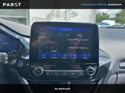 Photo 4 Ford Puma 1.0 EcoBoost 125ch S&amp;S mHEV ST-Line Powershift