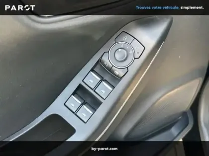 Photo 21 Ford Puma 1.0 EcoBoost 125ch S&amp;S mHEV ST-Line Powershift