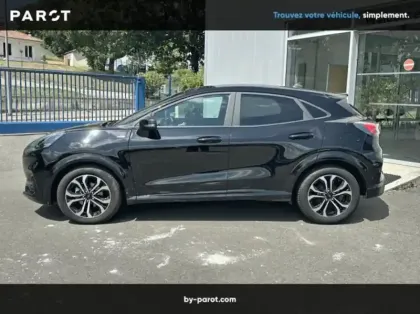 Photo 15 Ford Puma 1.0 EcoBoost 125ch S&amp;S mHEV ST-Line Powershift