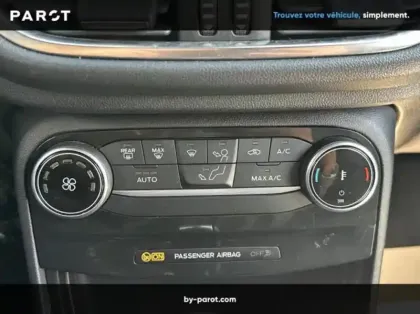 Photo 6 Ford Puma 1.0 EcoBoost 125ch S&amp;S mHEV ST-Line Powershift