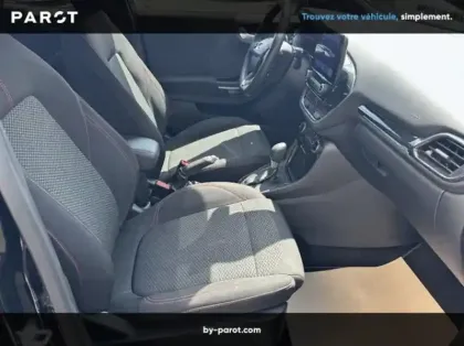 Photo 19 Ford Puma 1.0 EcoBoost 125ch S&amp;S mHEV ST-Line Powershift