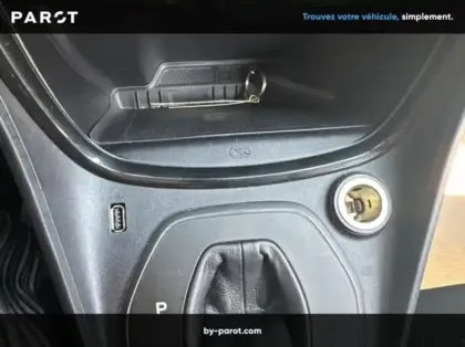 Photo 18 Ford Puma 1.0 EcoBoost 125ch S&amp;S mHEV ST-Line Powershift