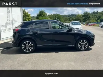 Photo 17 Ford Puma 1.0 EcoBoost 125ch S&amp;S mHEV ST-Line Powershift