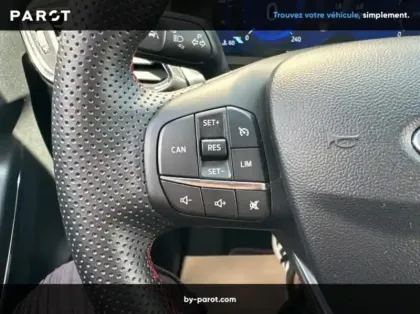 Photo 20 Ford Puma 1.0 EcoBoost 125ch S&amp;S mHEV ST-Line Powershift