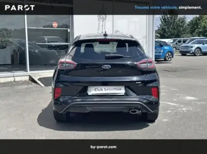 Photo 16 Ford Puma 1.0 EcoBoost 125ch S&amp;S mHEV ST-Line Powershift