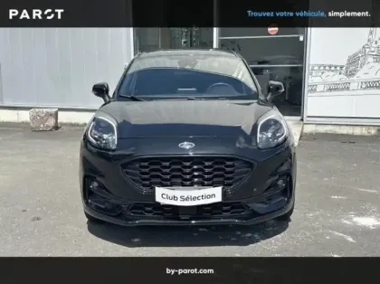 Photo 14 Ford Puma 1.0 EcoBoost 125ch S&amp;S mHEV ST-Line Powershift