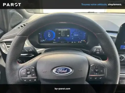 Photo 3 Ford Puma 1.0 EcoBoost 125ch S&amp;S mHEV ST-Line Powershift