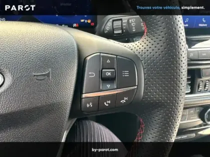 Photo 22 Ford Puma 1.0 EcoBoost 125ch S&amp;S mHEV ST-Line Powershift