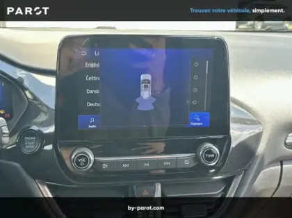 Photo 5 Ford Puma 1.0 EcoBoost 125ch S&amp;S mHEV ST-Line Powershift