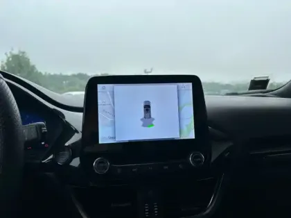 Photo 14 Ford Puma 1.0 EcoBoost 125ch S&amp;S mHEV ST-Line Powershift