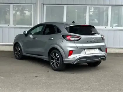 Photo 12 Ford Puma 1.0 EcoBoost 125ch S&amp;S mHEV ST-Line Powershift