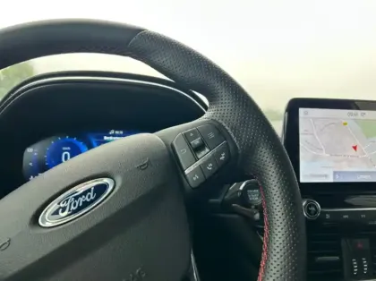 Photo 16 Ford Puma 1.0 EcoBoost 125ch S&amp;S mHEV ST-Line Powershift