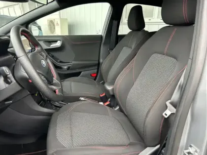 Photo 9 Ford Puma 1.0 EcoBoost 125ch S&amp;S mHEV ST-Line Powershift