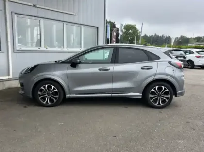 Photo 18 Ford Puma 1.0 EcoBoost 125ch S&amp;S mHEV ST-Line Powershift